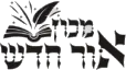 מכון אור חדש
